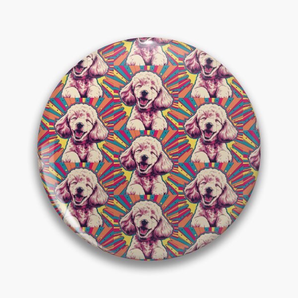 Item preview, Stunning Poodle Collection! designed and sold by FreeSpiritArt4U.
