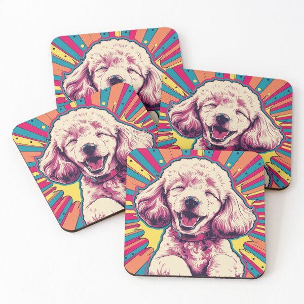 Item preview, Stunning Poodle Collection! designed and sold by FreeSpiritArt4U.