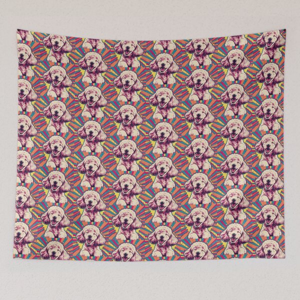 Item preview, Stunning Poodle Collection! designed and sold by FreeSpiritArt4U.