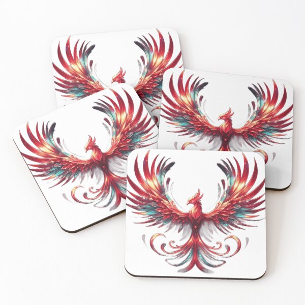 Item preview, Fire Phoenix  designed and sold by Justnangel76.