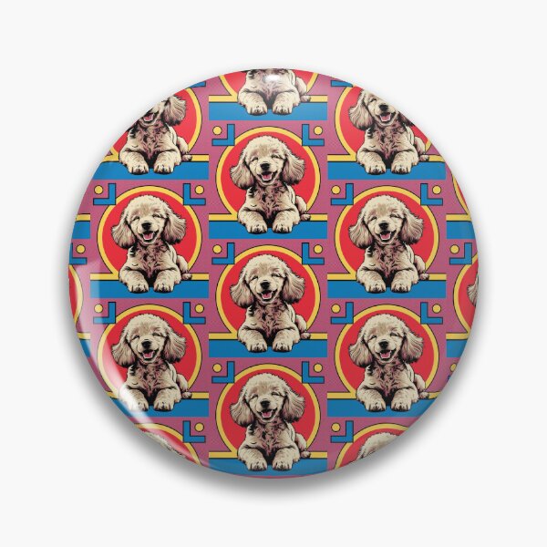 Item preview, Stunning Poodle Collection! designed and sold by FreeSpiritArt4U.