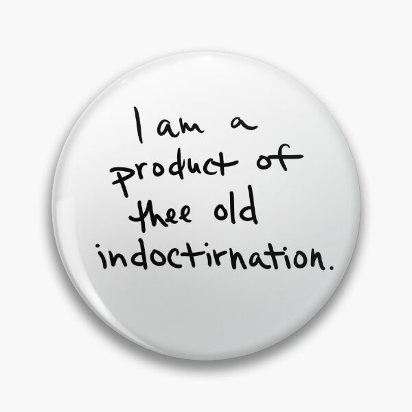 Item preview, I have a product of thee old indoctrination designed and sold by abeink.