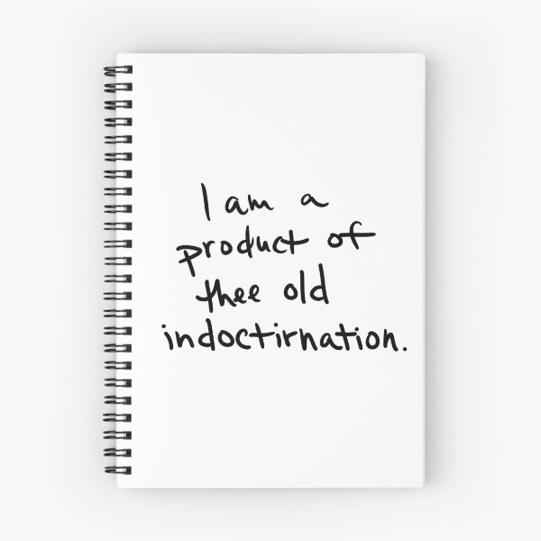 Item preview, I have a product of thee old indoctrination designed and sold by abeink.