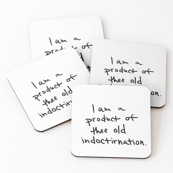 Item preview, I have a product of thee old indoctrination designed and sold by abeink.