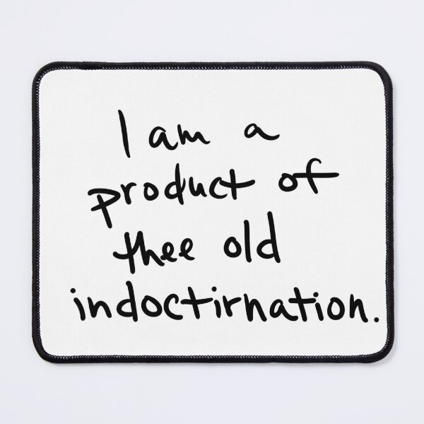 Item preview, I have a product of thee old indoctrination designed and sold by abeink.