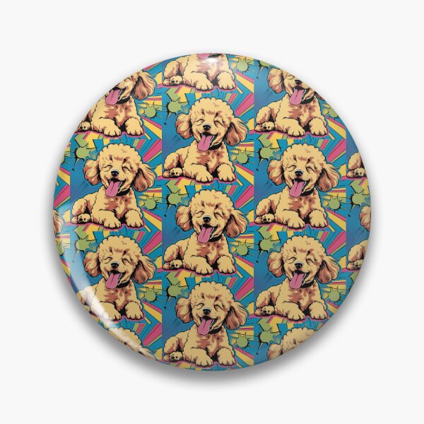 Item preview, Stunning Poodle Collection! designed and sold by FreeSpiritArt4U.