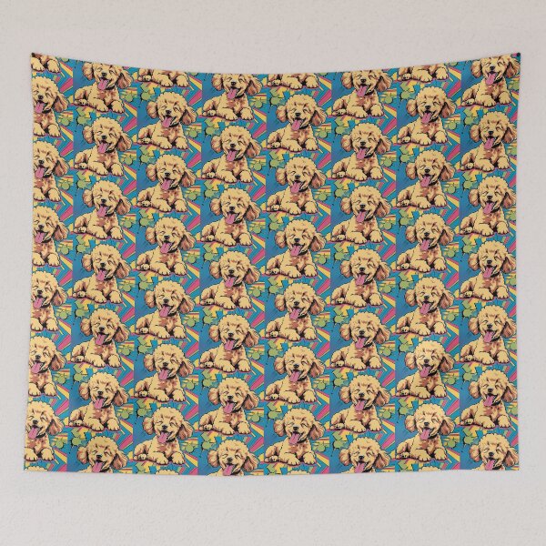 Item preview, Stunning Poodle Collection! designed and sold by FreeSpiritArt4U.