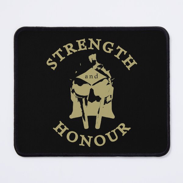 Item preview, Strength and Honour Helmet, Gold designed and sold by UNK-Fatigues.