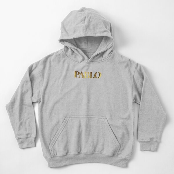 Pablo Escobar Crime Pays Colombia Kids Hoodie