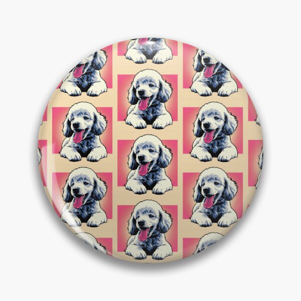 Item preview, Stunning Poodle Collection! designed and sold by FreeSpiritArt4U.