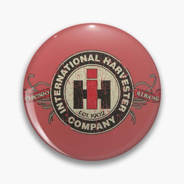 Item preview, International Harvester Company 1902  designed and sold by AstroZombie6669.