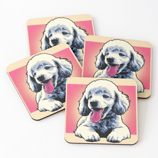 Item preview, Stunning Poodle Collection! designed and sold by FreeSpiritArt4U.