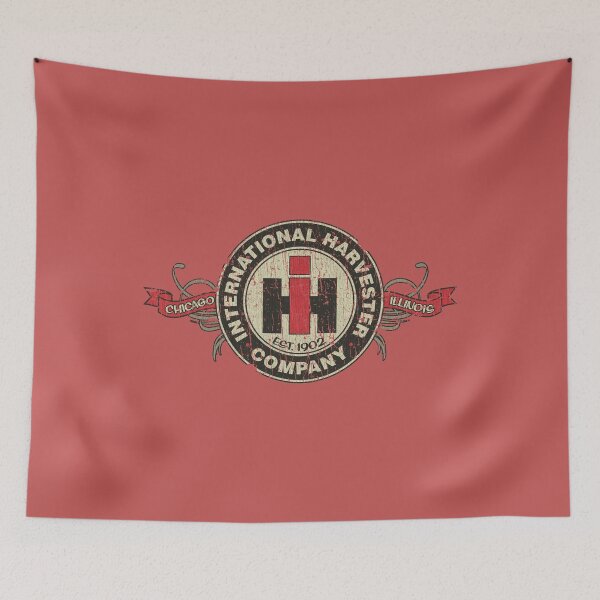 Item preview, International Harvester Company 1902  designed and sold by AstroZombie6669.