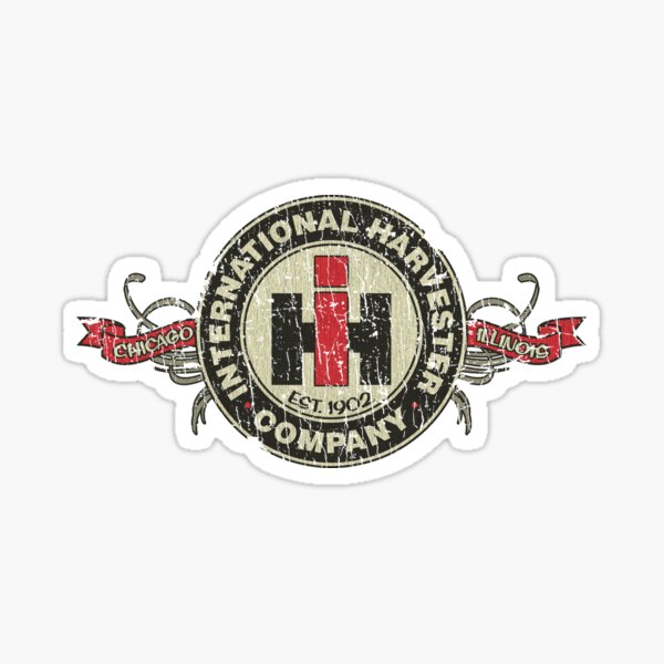 Item preview, International Harvester Company 1902  designed and sold by AstroZombie6669.
