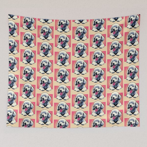Item preview, Stunning Poodle Collection! designed and sold by FreeSpiritArt4U.