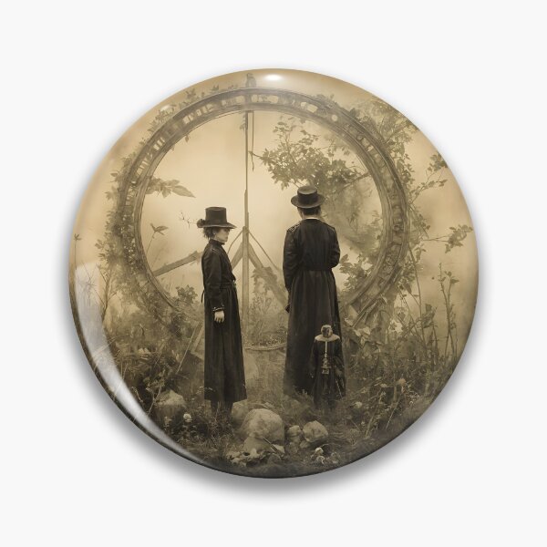 Item preview, A Peaceful Time Past designed and sold by Space-Drummer.