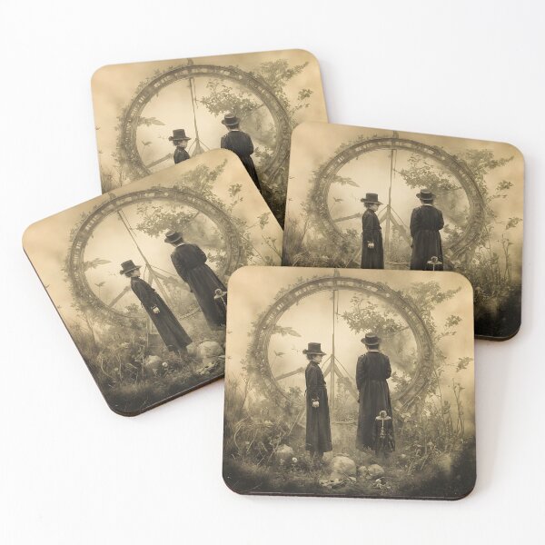 Item preview, A Peaceful Time Past designed and sold by Space-Drummer.
