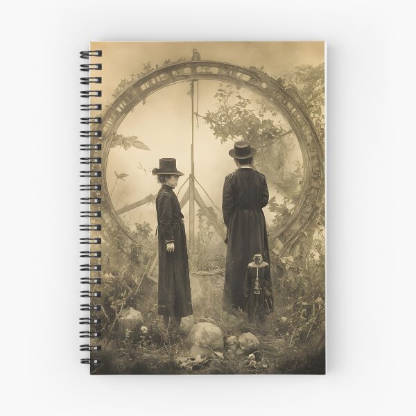 Item preview, A Peaceful Time Past designed and sold by Space-Drummer.
