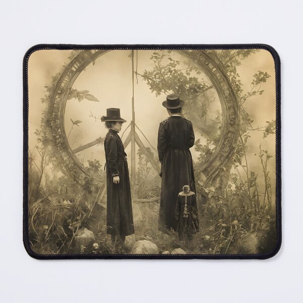 Item preview, A Peaceful Time Past designed and sold by Space-Drummer.
