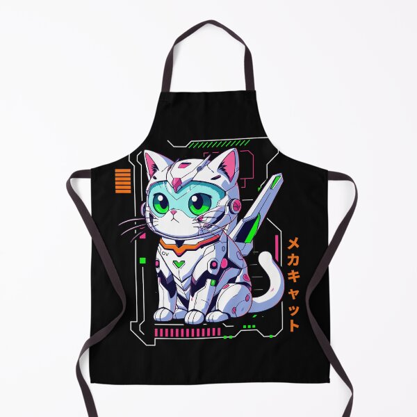 Item preview, Mecha Cat V01 designed and sold by Ikibrai.