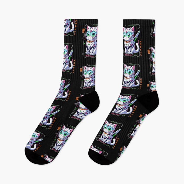 Item preview, Mecha Cat V01 designed and sold by Ikibrai.
