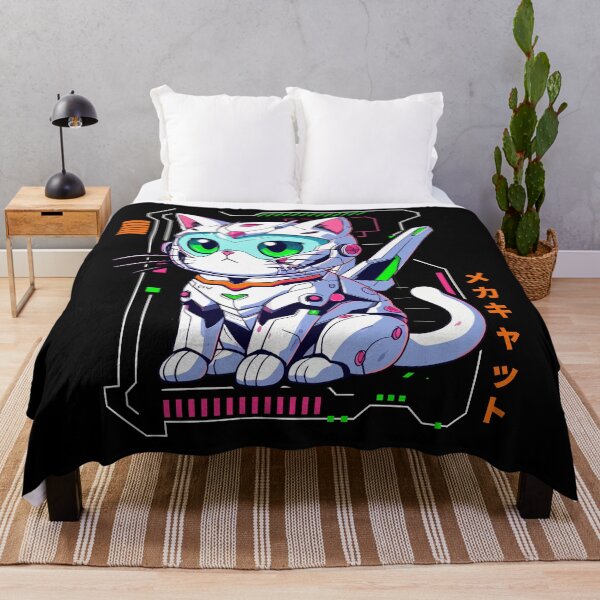 Item preview, Mecha Cat V01 designed and sold by Ikibrai.