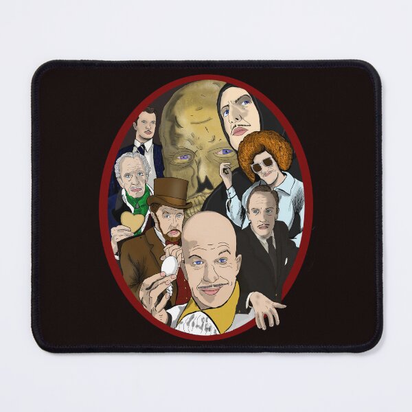 Item preview, Vincent Price designed and sold by TLBugg.