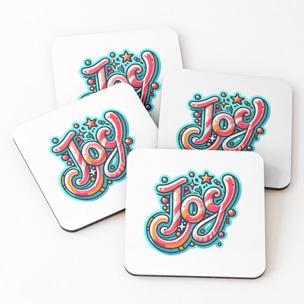 Item preview, Joy Affirmation Sticker | Celebrate Happiness & Positivity designed and sold by AwakenedAlchemy9.
