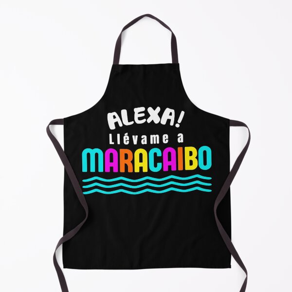 Item preview, ALEXA! TAKE ME TO MARACAIBO designed and sold by HenryGrafStudio.