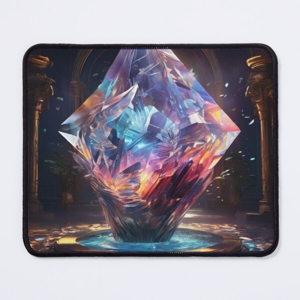 Item preview,  Mystical Gemstone in an Opulent Setting designed and sold by KilianSzmid.