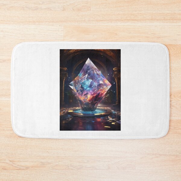 Item preview,  Mystical Gemstone in an Opulent Setting designed and sold by KilianSzmid.