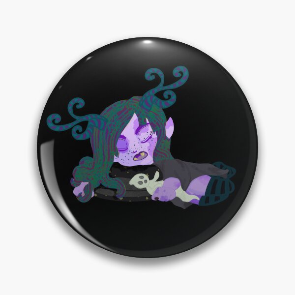 Item preview, Sleepy Demon designed and sold by Leenstar.