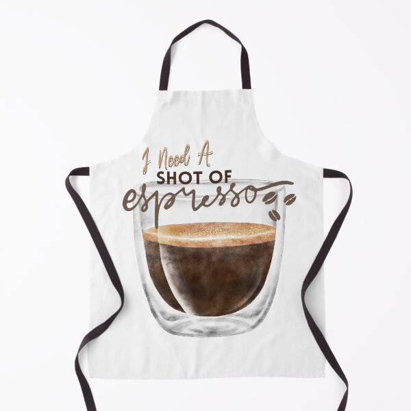 Item preview, I Need A Shot Of Espresso designed and sold by TommyTsunami.