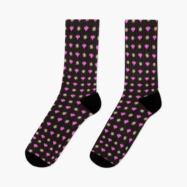 Item preview,  A repeating geometric pattern featuring pink ornamental shapes designed and sold by ANGOON7455.