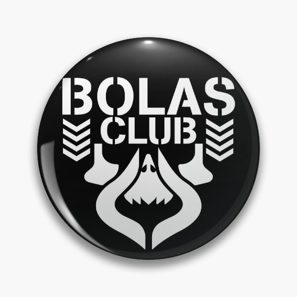 Item preview, Bolas Club designed and sold by innergeekdesign.