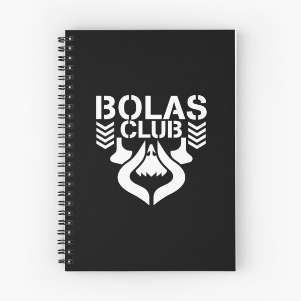 Item preview, Bolas Club designed and sold by innergeekdesign.
