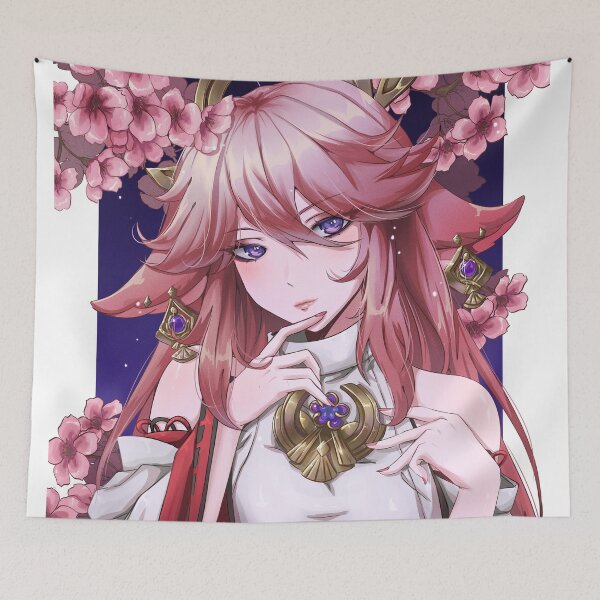 Item preview, Yae Miko designed and sold by TigreCotone.