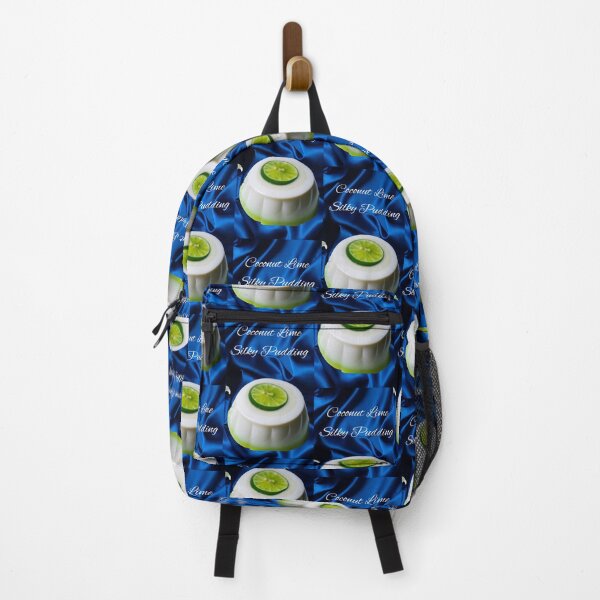 Item preview, Coconut Lime Silky Pudding designed and sold by CUTESTUFFnow.