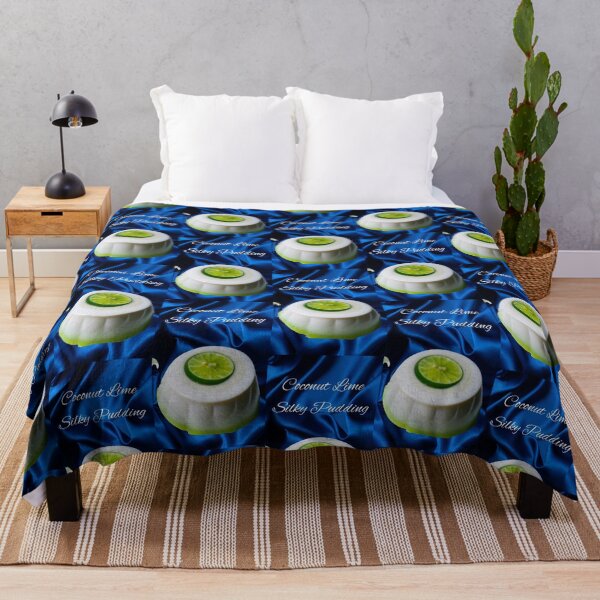 Item preview, Coconut Lime Silky Pudding designed and sold by CUTESTUFFnow.
