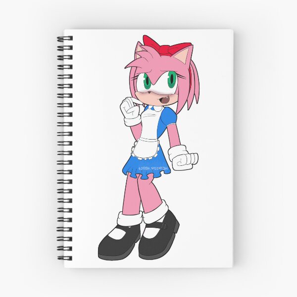 Item preview,  May We Take Your Order? - Amy (full image in description) designed and sold by JoshPointOh.