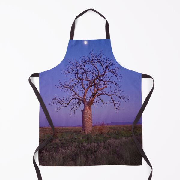 Item preview, Boab in the fading sunset designed and sold by KimberleyRenee.