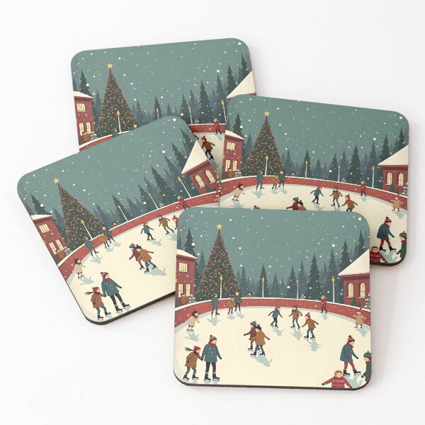 Item preview, Jolly Night designed and sold by SummersAtelier.