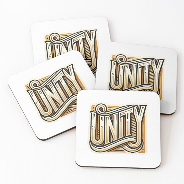 Item preview, Unity Affirmation Sticker | Embrace Connection & Togetherness designed and sold by AwakenedAlchemy9.