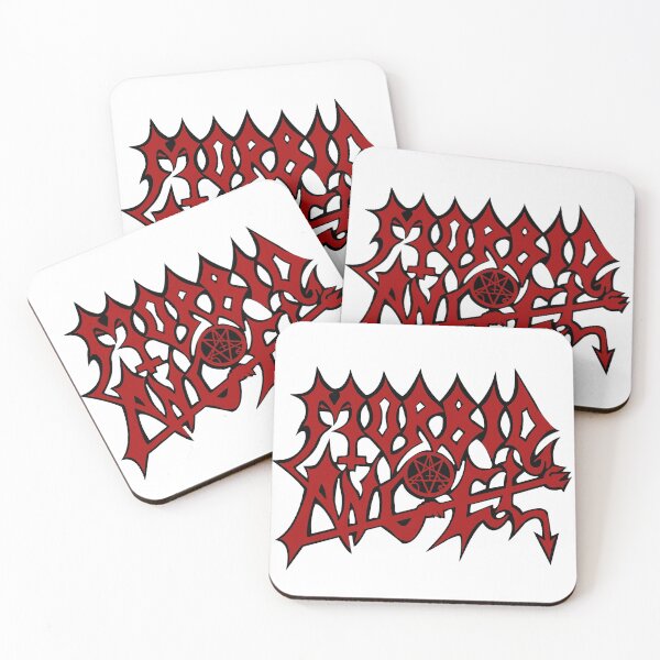Artikelvorschau, Morbid Angel - Death Metal Logo entworfen und verkauft von lithoman2.