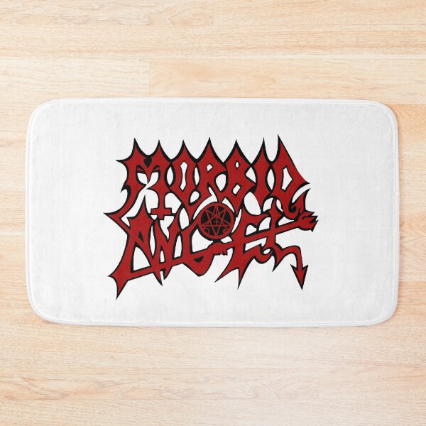 Item preview, Morbid Angel - Death Metal Logo designed and sold by lithoman2.