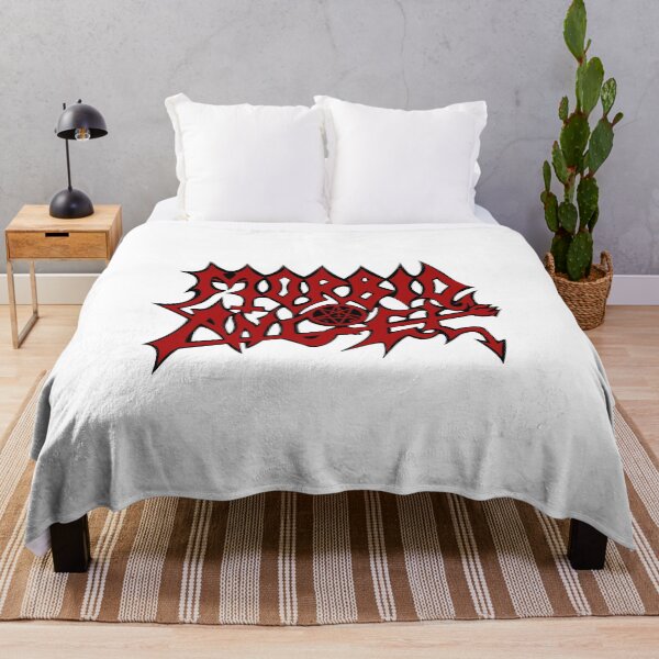 Item preview, Morbid Angel - Death Metal Logo designed and sold by lithoman2.