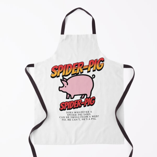 Item preview, Spider Pig, Spider Pig designed and sold by Primotees.