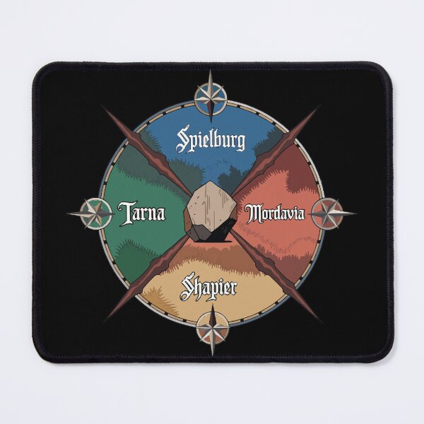 Item preview, Quest for Glory Inspired – Four Elements and Major Cities designed and sold by vfxbear.