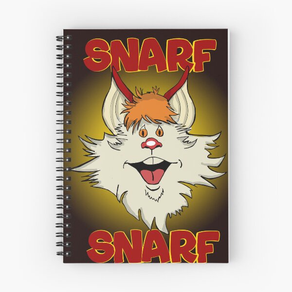 Item preview, Snarf from Thundercats designed and sold by TLBugg.