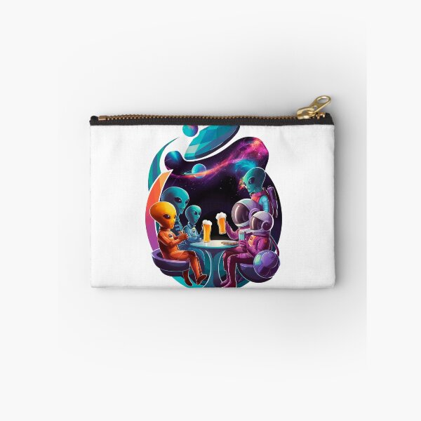 Item preview, Celebrating aliens and astronauts with beer designed and sold by Mahilis.